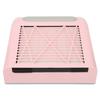 Nail Dust Collector with Reusable Filter 80W Strong Suction Power Professional Nail Vacuum Cleaner