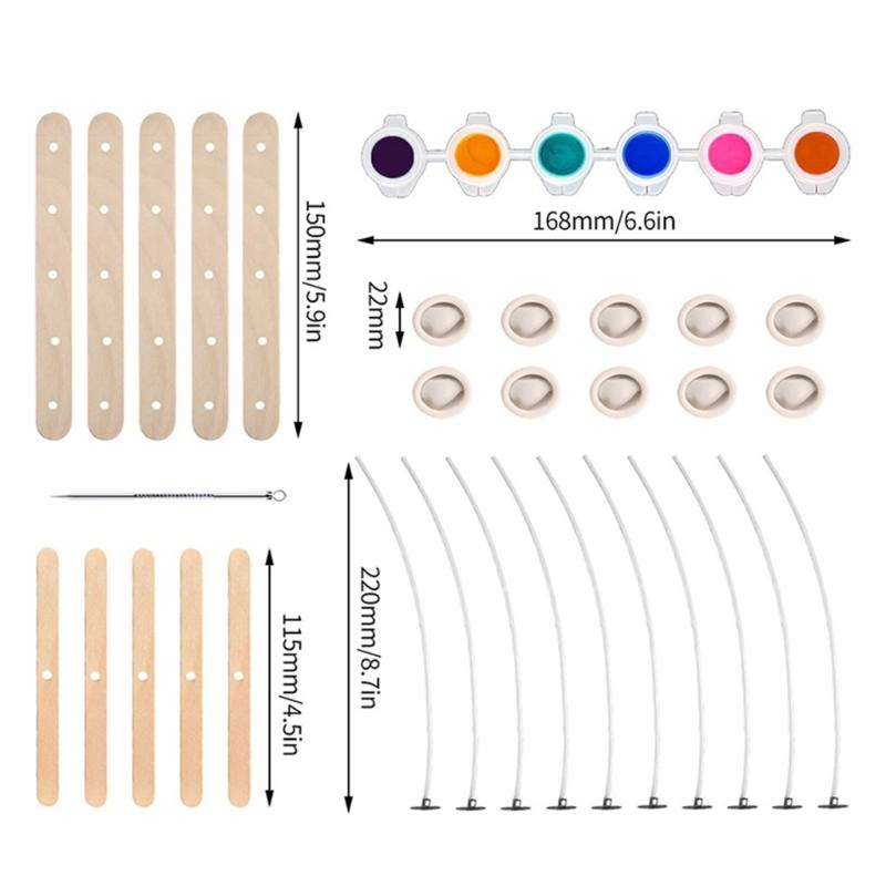 6 Styles Epoxy Handmade Soap Mold Decoration Candle Mold for DIY Decoration Making Soap Candle Melt Resin Halloween Mold
