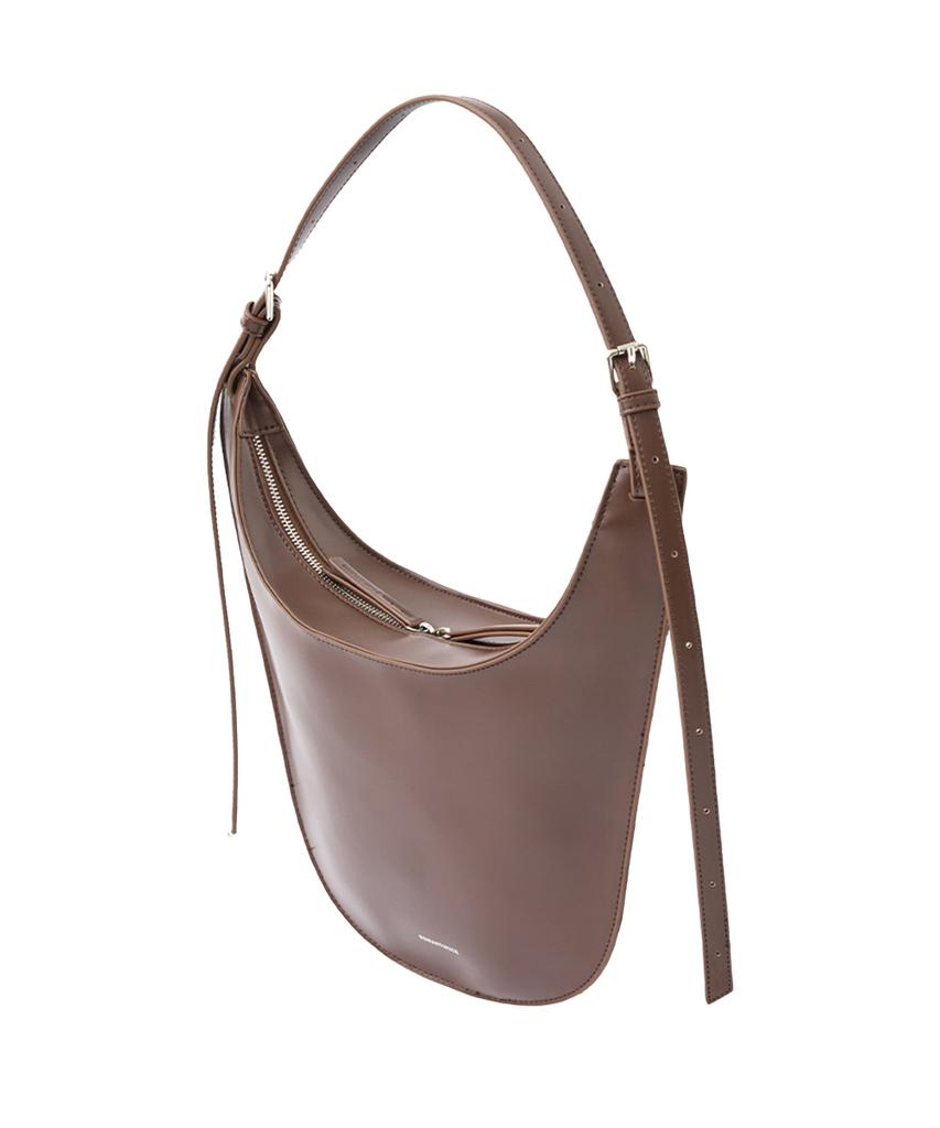 Romantinuer Cielo Shoulder Bag (Brown)