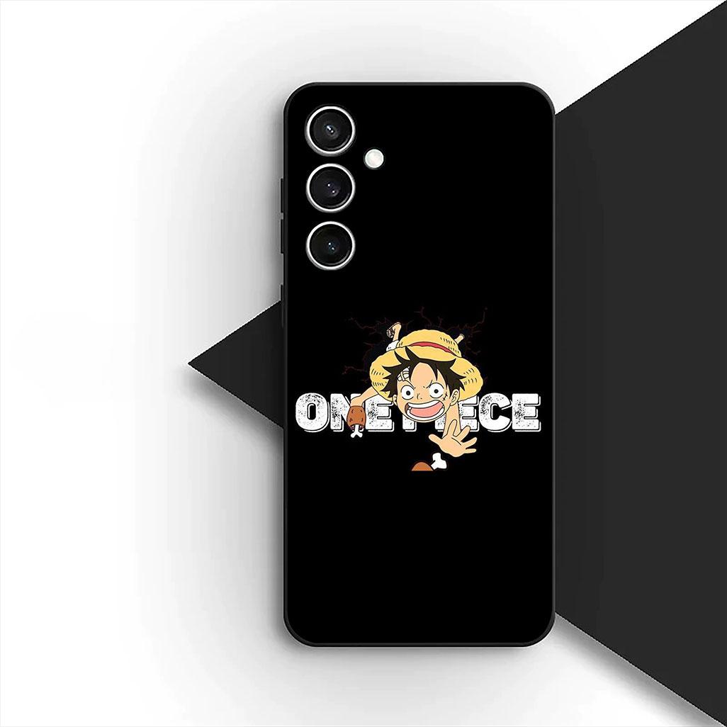 

Jinbe One Pieces Luffy Roronoa Zoro Phone Case for Motorola Moto Edge 70 60 Fusion NEO Pro G56 G96 G04 G05 20 G Stylus Cover Motorola Moto G05