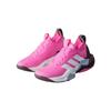 Adidas Rapidmove Adv 2 HiiT Comfortable Non-Slip Low-Top Training Shoes Women Training Shoes Pink JI2059