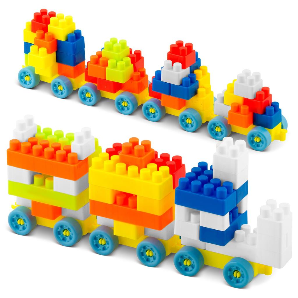 Large Toy Blocks Rk-761 Ricokids