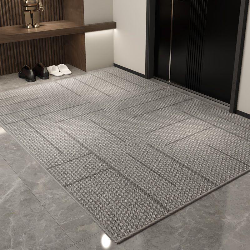 High-End Non-Slip Entrance Mat – Large Dirt-Resistant Carpet for Doorways