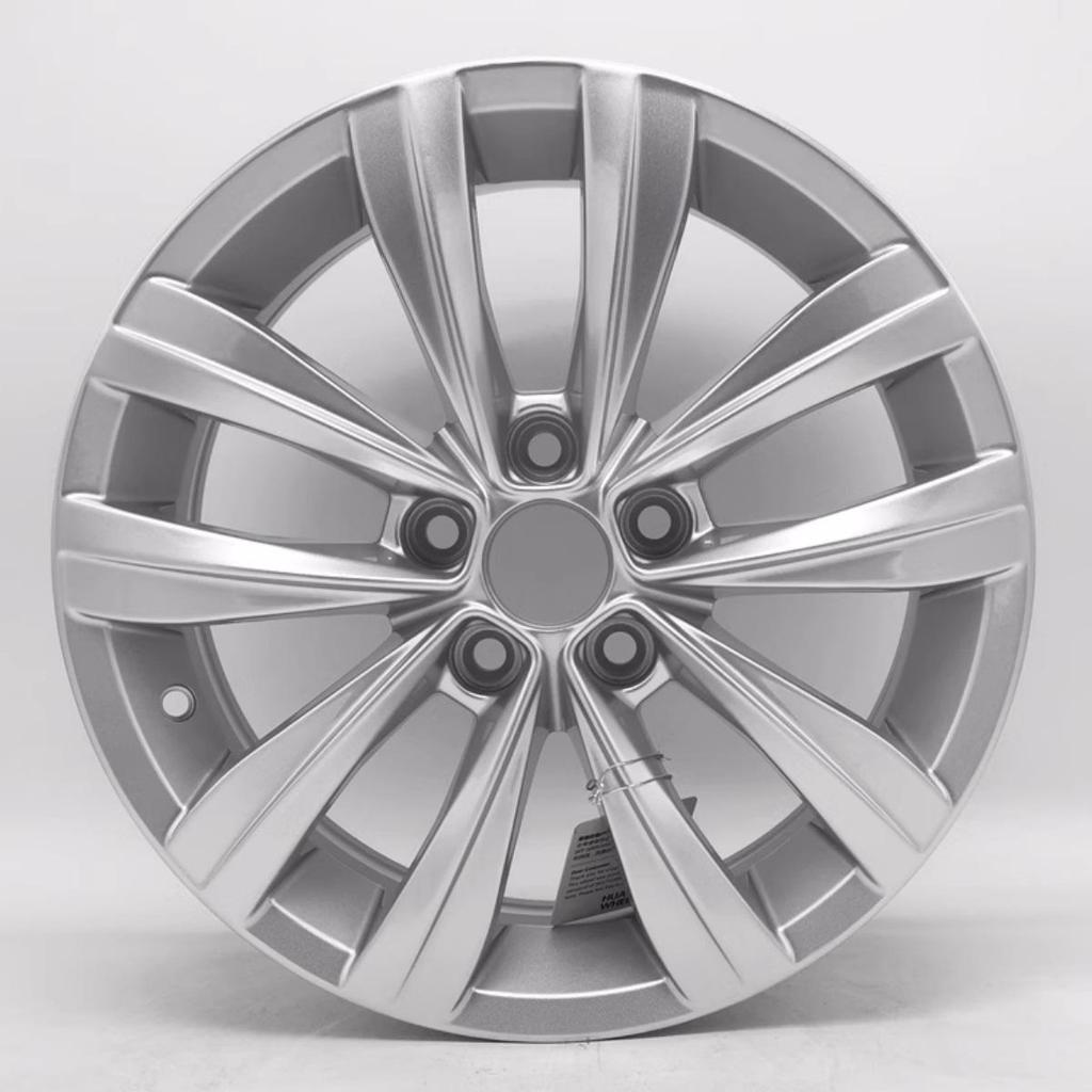 Volkswagen Bora Wheel Hub Aluminum Alloy Rim 15-17 Inch Replacement