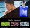 Little City Yika Darjeeling Tea Men's Perfume - 100ml Azure Gentleman Cologne, Long-lasting Light Fragrance
