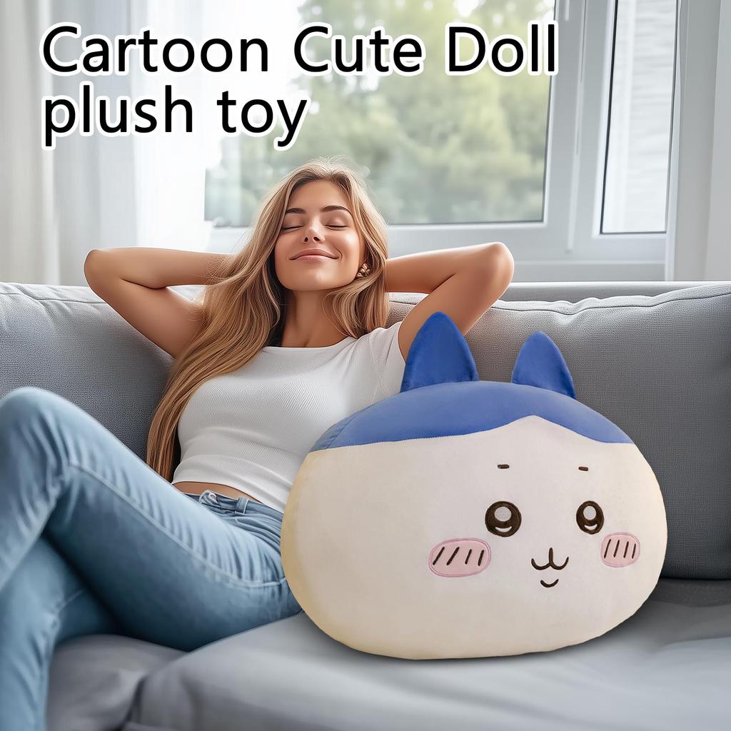 Cartoon Cute Doll Plush Toy,children's Gift