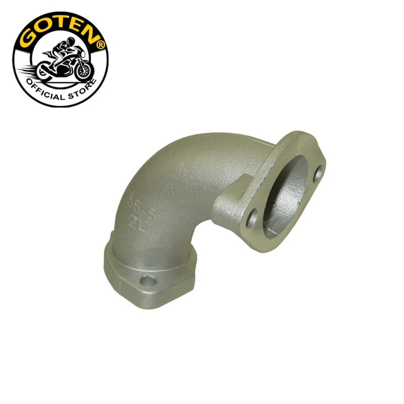 Goten 56-5 Intake Pipe 28mm  For 170cc Stomp Detroit Kayo KRZ SSR Pit Dirt Bike