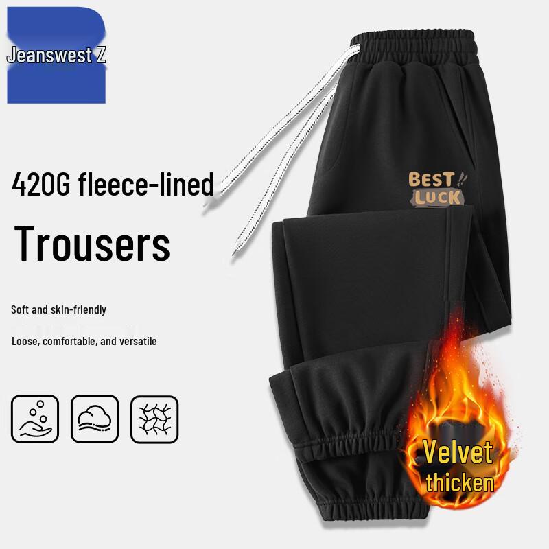 

Спортивные брюки Jeanswest Z Plus с флисовой подкладкой T8020 3XL