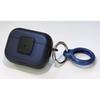 Kid-Proof case for AirPods Pro 1/2 1st/2nd gen Generation/AirPods 3: Magnetic, Safety Lock, Shock-Proof, with or Without AirTag Holder (Blue and