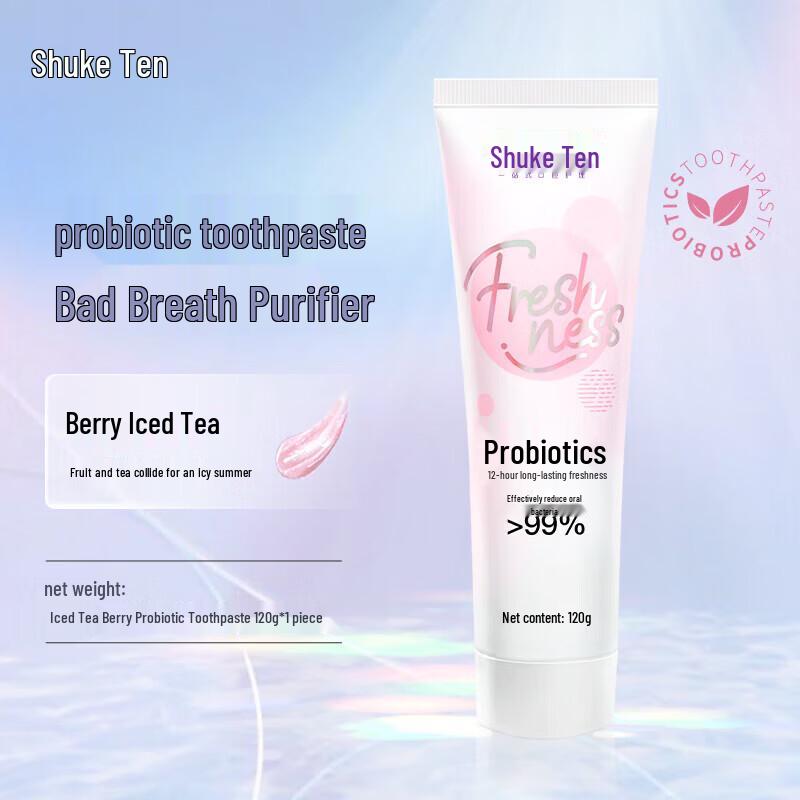 Shuke Youjing Fresh Probiotic Toothpaste