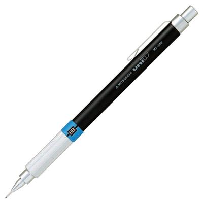 Mitsubishi Pencil Mechanical Pencil for Drafting Black 0.7 M7552.24