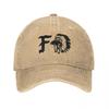 FORWARD OBSERVATION GROUP Cap Cowboy Hat Funny Hat Sun Hat Baseball Cap Mens Tennis Women'S