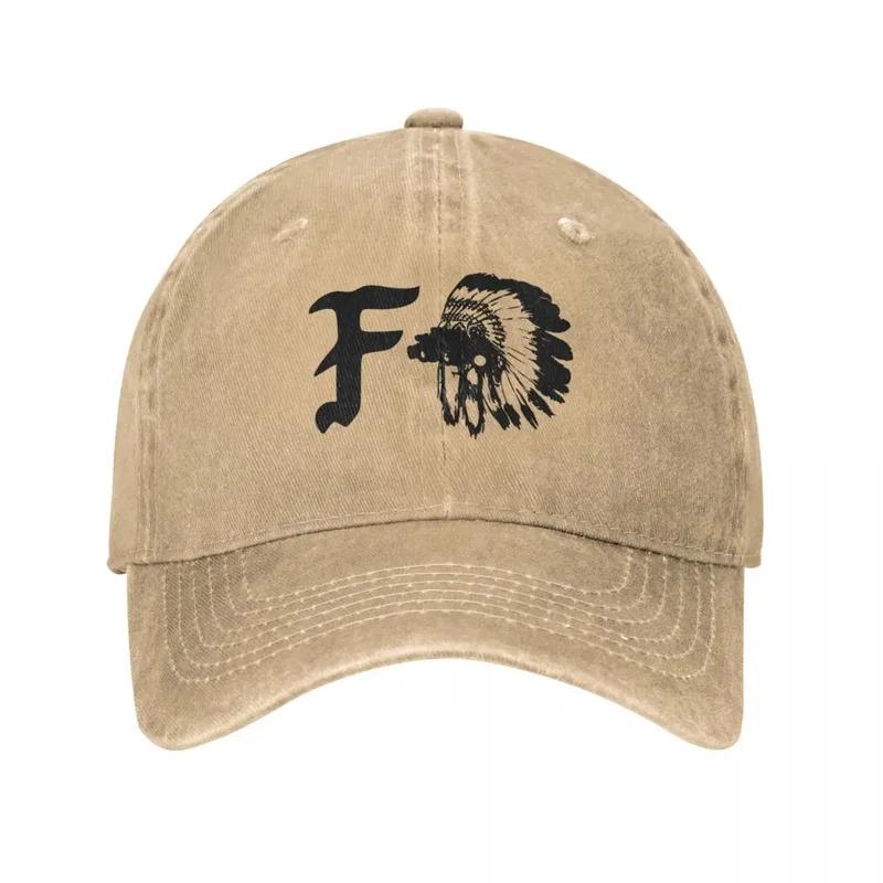 FREMSKYDET OBSERVATIONSGRUPPE Kasket Cowboyhat Sjov Hat Solhat Baseballkasket Herre Tennis DameS
