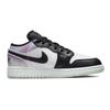 Jordan 1 Low Easter Pastel Tie-Dye GS DQ2514-100