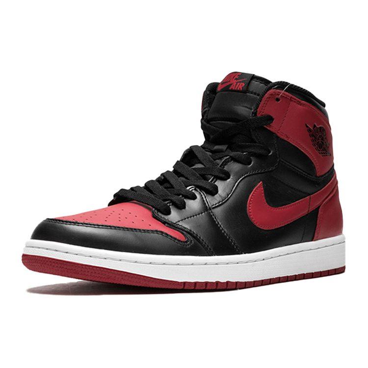 Jordan 1 Retro Bred 2013 555088-023