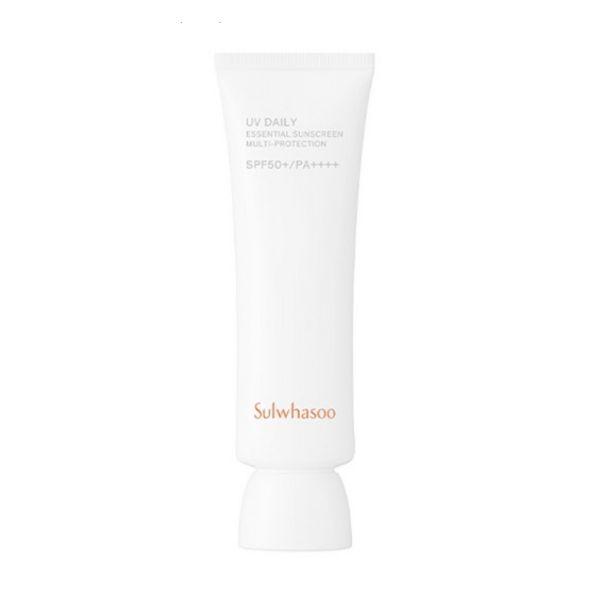 Sulwhasoo Snowise Brightening UV Protector Sunscreen SPF50+ PA++++ Hydrating Sun Cream 50ml