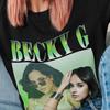 Becky G Shirt Becky G 90s#039; Shirt Becky G Tshirt Becky G Mercht Shirt Becky Unisex T-Shirt