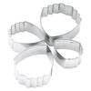 Stainless Steel Peony Flower Fondant Mold Set