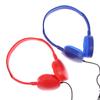 Headsets für Kinder Kabelgebundene Computer-Kopfhörer mit 3,5-mm-Stecker Universelle Sport-Musik-Headsets für Kinder Mädchen Geschenke