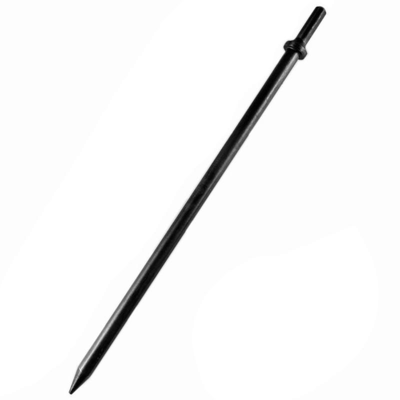 

3/4Inch Wide Alloy Pneumatic Chipping Bit Steel Demolition Tool For Demolition Concrete Removal And Tile Cutting