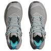HOKA One One Anacapa 2 Gtx Comfortable Fitting Durable Mid-Top Hiking Shoes Women Hiking Shoes Gray 1142831-STRDS