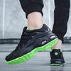 Null  Casual Shoes Men  Men Casual Shoes Sports Woven Running Shoes Breathable Ultralight Couple Shoes Air Cushion Shoes