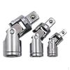 3pc Universal Ratchet Joint Socket Adapter 1/4 "3/8" 1/2 "cuff Set