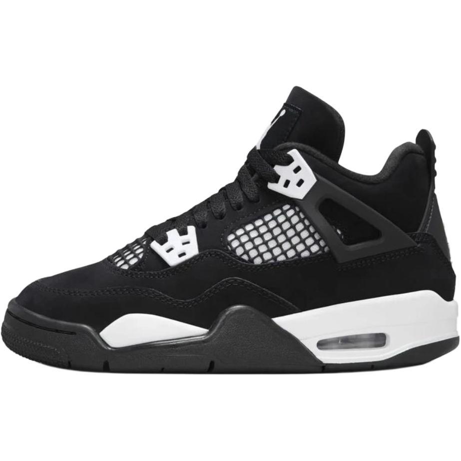 (GS) Air Jordan 4 Retro White Thunder Kids FQ8213-001 EU 37.5
