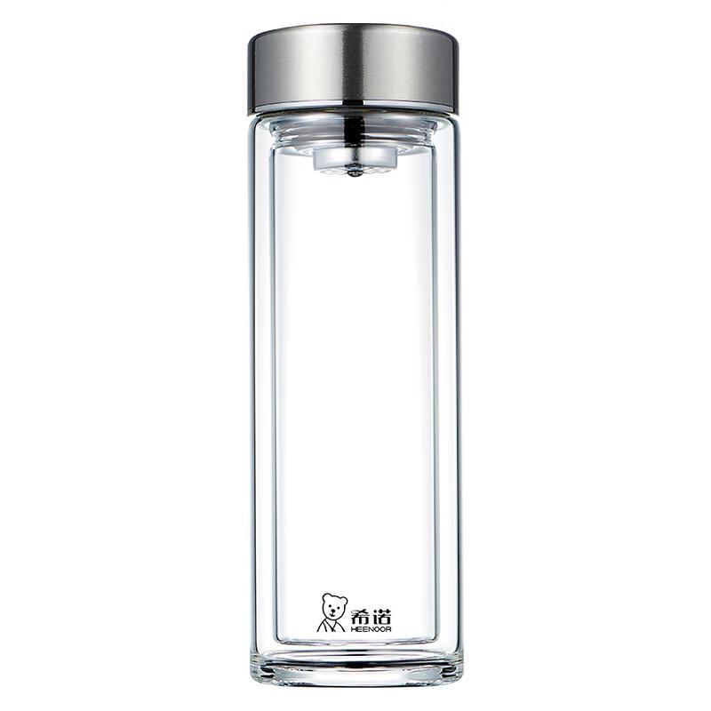 Xinuo Double-Layer Glass Cup