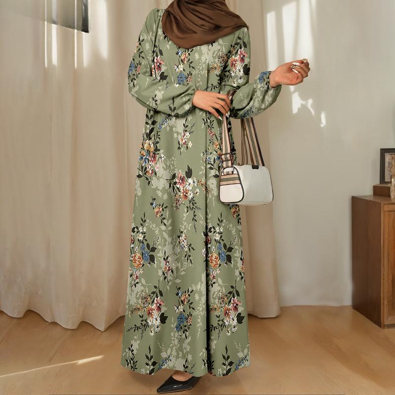 Túnicas musulmanas para mujer, novedades, que combinan elementos tradicionales con diseño moderno, perfectas para reuniones familiares o para el día a día.