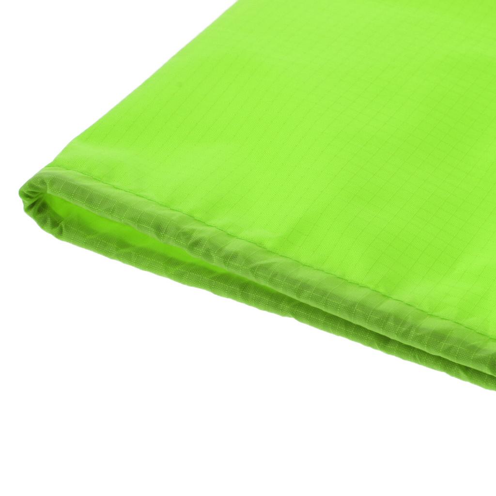 Waterproof cord struggle storage bag Stuff sack for clothing towels