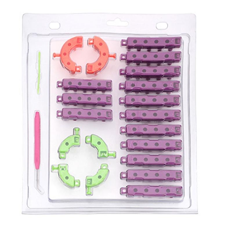 

Sweater Knitter Wool Knit Machine Round for Children Scarf Socks Shawls Crafts 1