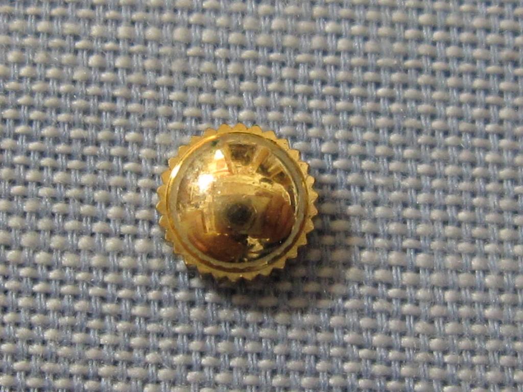 CITIZEN Part C 182 Gold Crown for Homer and Homer Date 506-121
