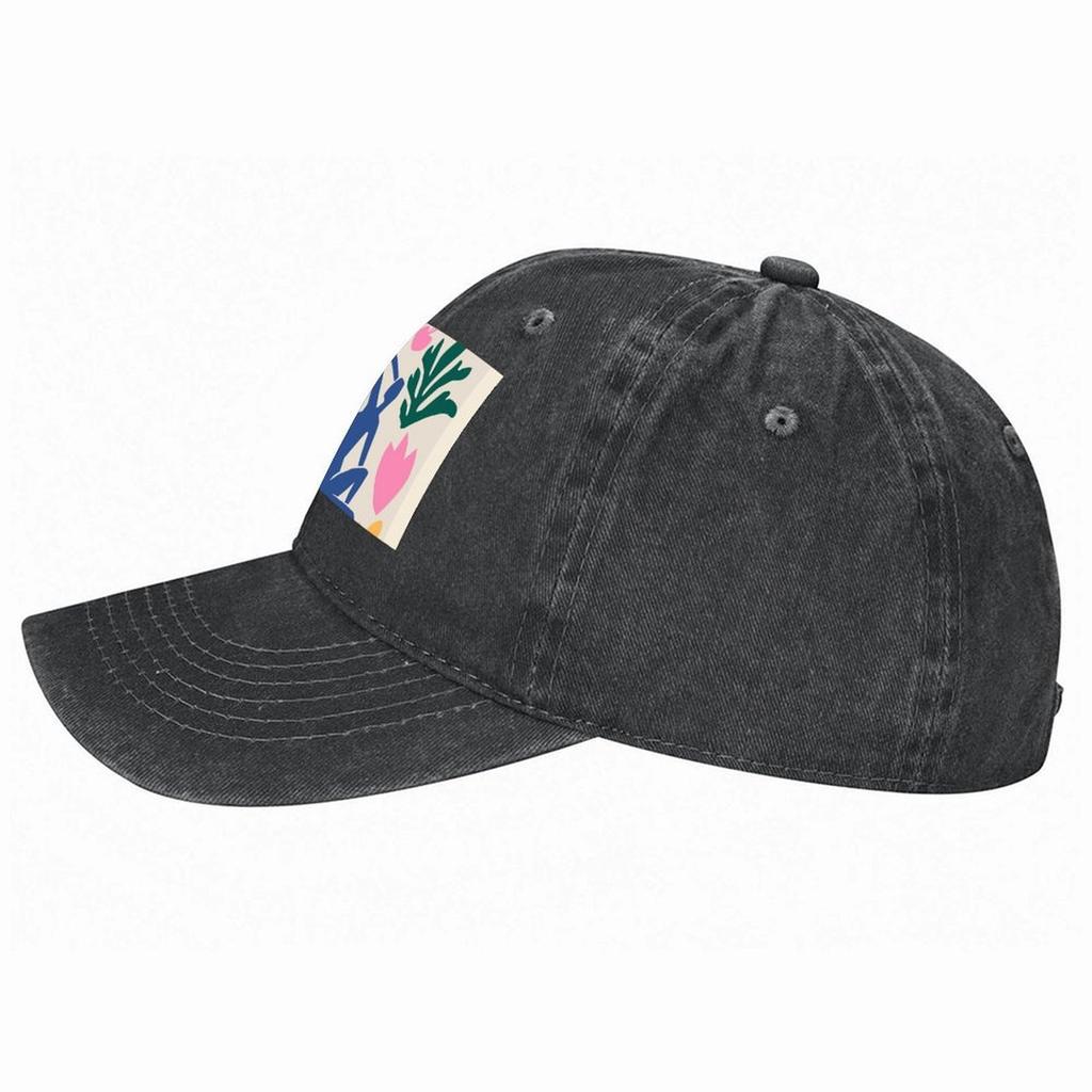 2026 Henri Matisse Baseball Cap Rave Trucker Cap Dropshipping Designer Hat Designer Man Women's