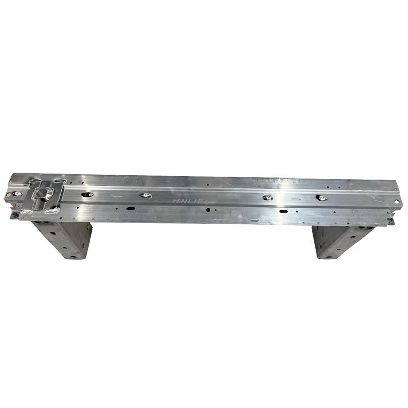 Land Rover Velar Front Bumper Iron & Aluminum Impact Beam LR123919/LR110363