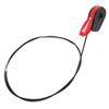 Plastic Universal Throttle Switch Lever Control Handle for Field Mower Lawnmower