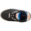 Air Jordan 3 Retro OG PS Rare Air Kids Sneakers Black Chile-Red Neutral-Grey IB8969-004