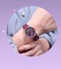 AI Lang Ladies' Diamond-Studded Automatic Watch - Fashionable, Multifunctional, Waterproof Wristwatch