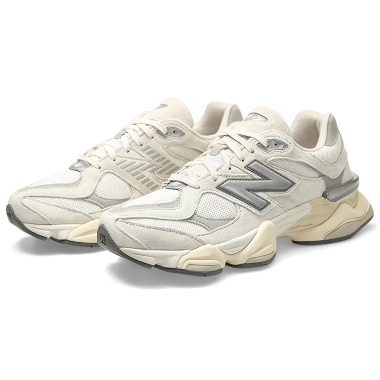 Nové New Balance 9060 Sea Salt White U9060ECA