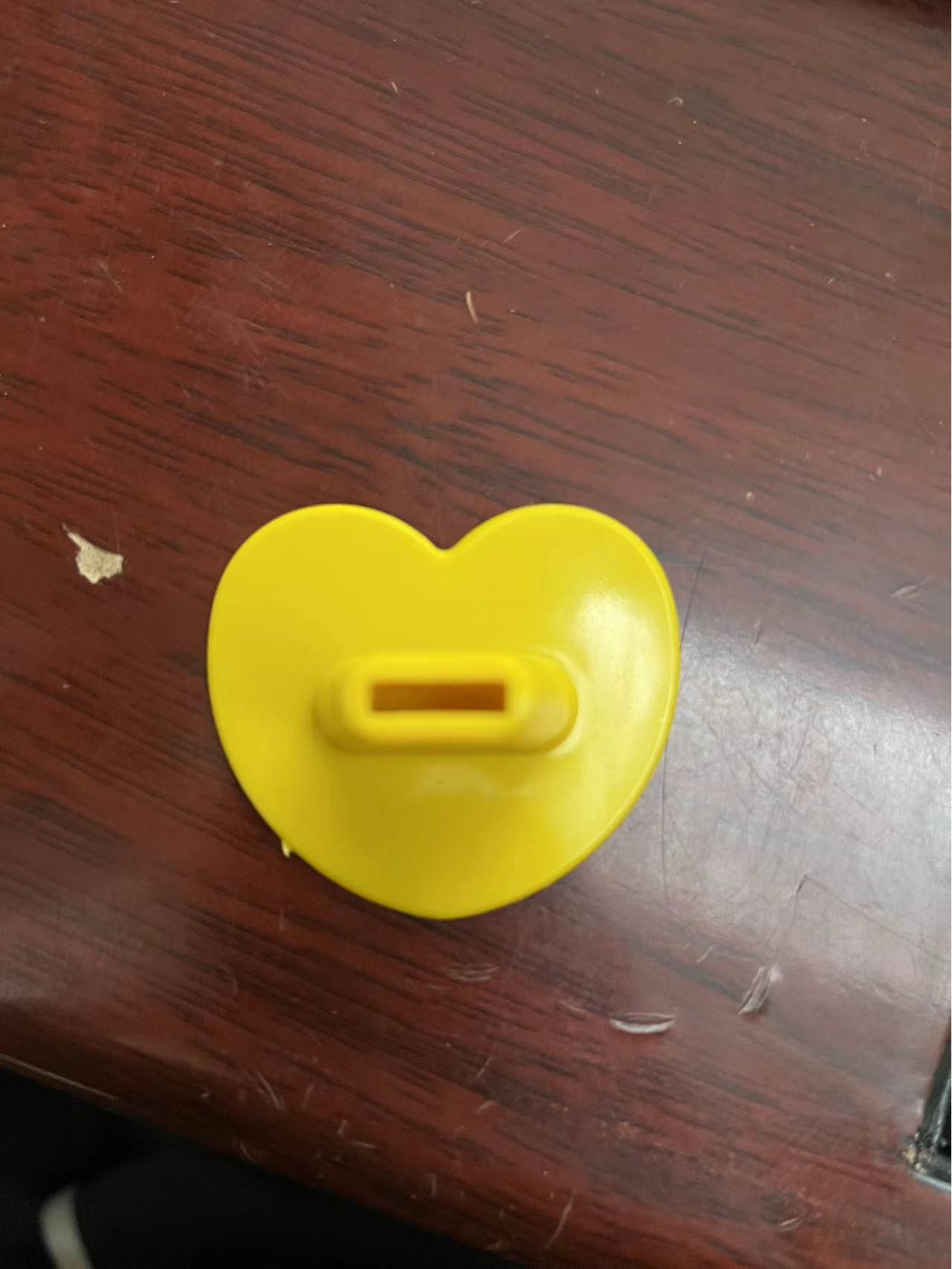 

Indoor Fruit Fly Trap - Small Insect Killer & Gnat Sticky Ball for Kitchen