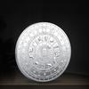 Feng Shui Commemorative Coin 2022 Tiger Year Commemorative Medal Zodiac Commemorative Coin Tiger Year Commemorative Coin New Year Gift