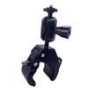 16mm Ball Head Multi-functional Handlebar Clamp for Outdoor Sports & Selfie Stick