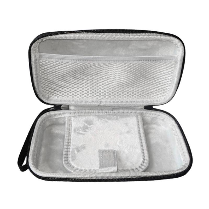 Gaming Console Case Storage Pouches Waterproof Shockproof with Secure Interior Lining For RG477M Easy Carry Organizers