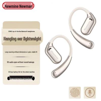 Newman S1 Pro Wireless Open-Ear Bone Conduction Sports Headphones