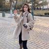 Lamb Fur Coat Women's Winter New Imitation Mink Velvet Coat Thickened Fur Integrated Plush Top
