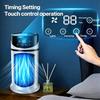 Portable Air Conditioner USB Mini Air Conditioner Air Cooler Fan Water Cooling Fan Air Conditioning Air Cooler for Home Office