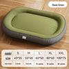 Cozy Autumn & Winter Pet Bed for Cats & Small Dogs - Thick, Warm, Deep Sleep Design