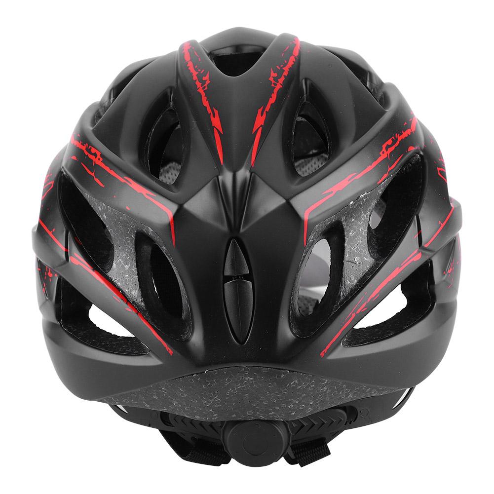 Adult Mountain Road Bike Helmet Lightweight Cycling Accessory with Goggles