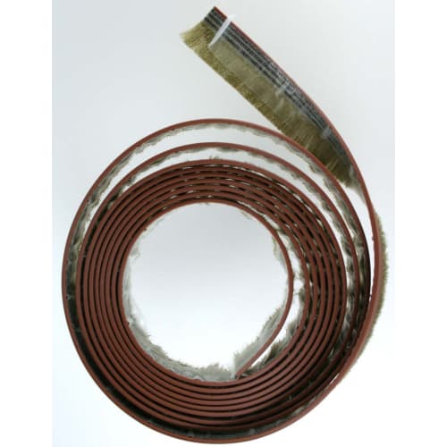 Tsuchiya Gap Brush Seal, High Grade Flat Type, Gold, Base Width 10X Brush Length 10mmX Length 3m SB200GO
