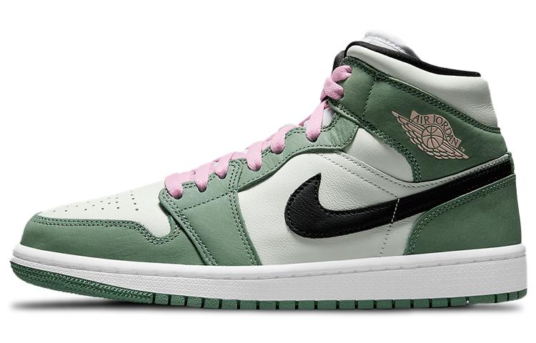 

Air Jordan 1 Mid Se Dutch Green Women s CZ0774-300 44